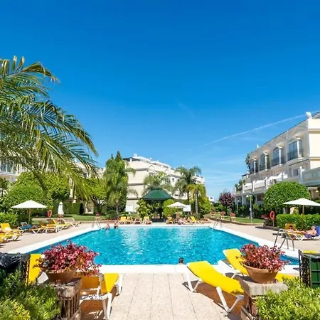 Apartment Aloha Gardens Near Puerto Banus With Breathtaking Mountain View