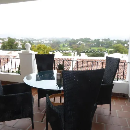 Aloha Gardens Near Puerto Banus With Breathtaking Mountain View Apartment *