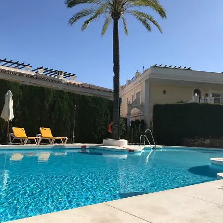 Aloha Gardens Near Puerto Banus With Breathtaking Mountain View Apartment *