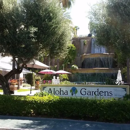 Apartment Aloha Gardens Near Puerto Banus With Breathtaking Mountain View *