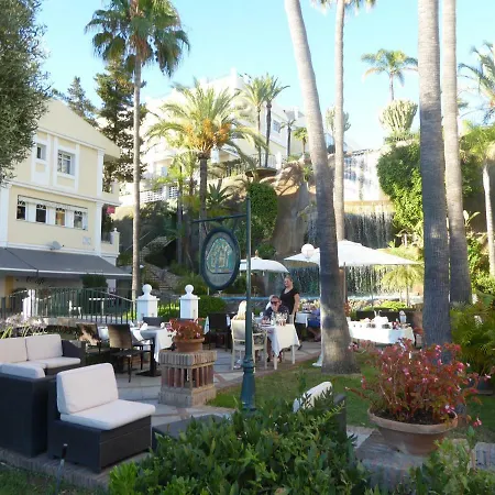 Aloha Gardens Near Puerto Banus With Breathtaking Mountain View