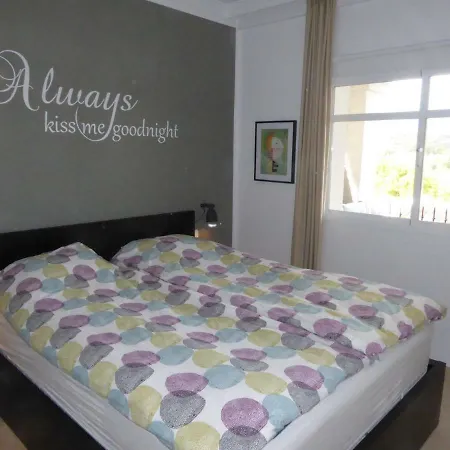 Apartment Aloha Gardens Near Puerto Banus With Breathtaking Mountain View