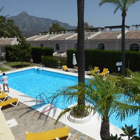 Aloha Gardens Near Puerto Banus With Breathtaking Mountain View * Marbella