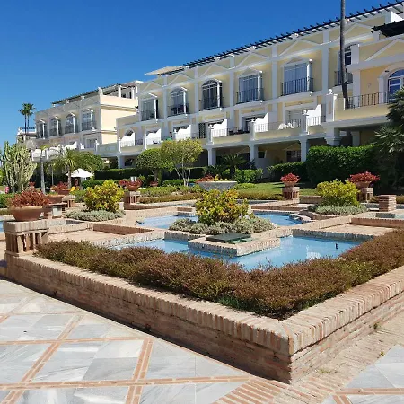 Apartment Aloha Gardens Near Puerto Banus With Breathtaking Mountain View *