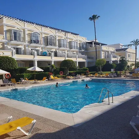 Aloha Gardens Near Puerto Banus With Breathtaking Mountain View Marbella