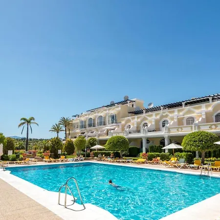 Aloha Gardens Near Puerto Banus With Breathtaking Mountain View * Marbella